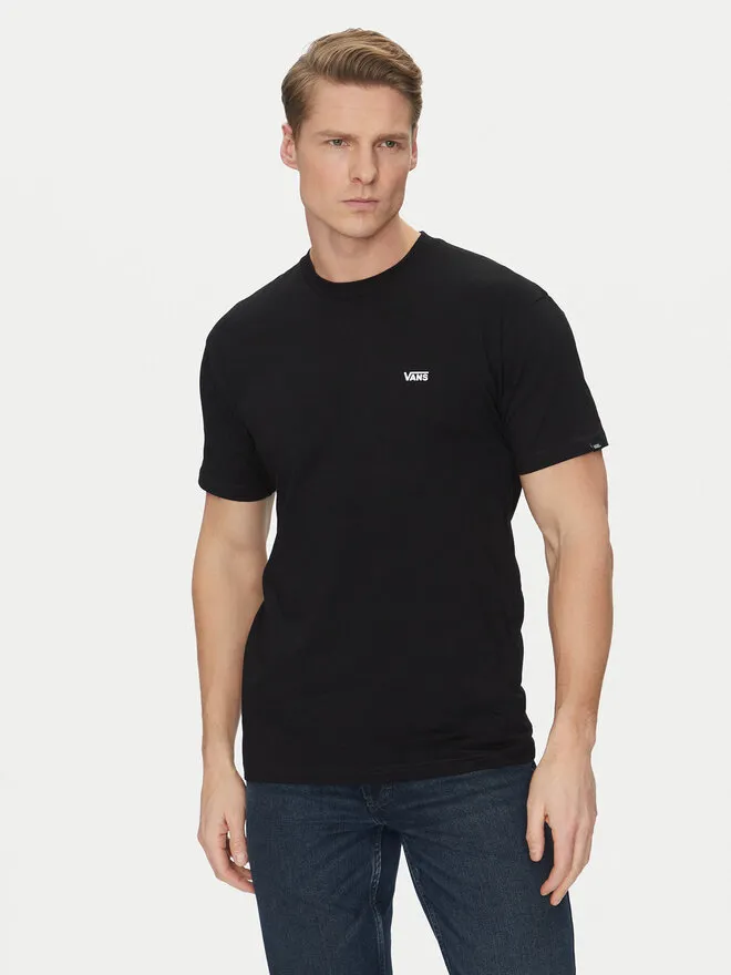 Vans T-Shirt · Μαύρο
