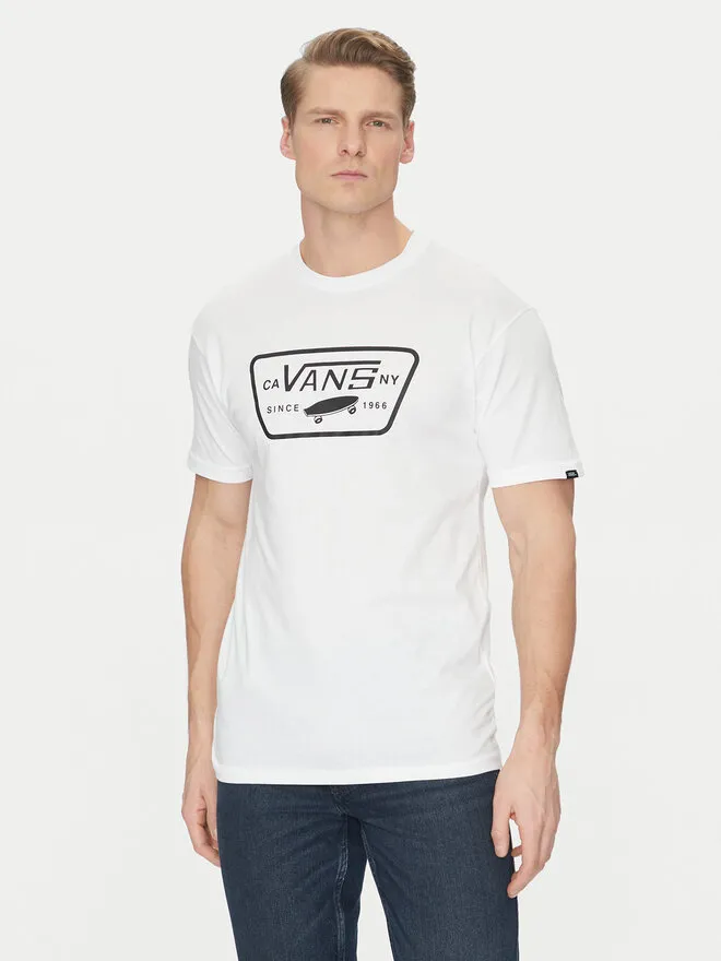 Vans T-Shirt · Λευκό