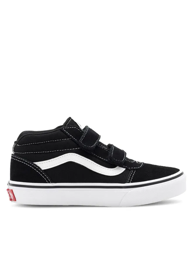 Vans Αθλητικά WARD MID V VN0A5HZ9IJU1 Μαύρο