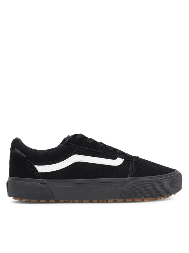 Vans Πάνινα παπούτσια Ward Vansguard VN0A5KY7BKA1 Μαύρο