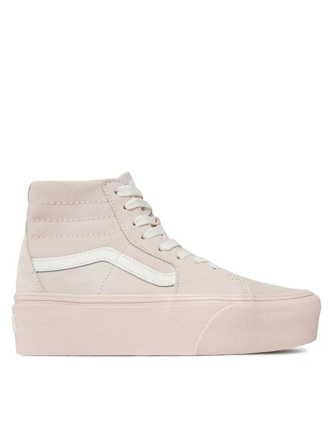 Vans Πάνινα παπούτσια · Μπεζ