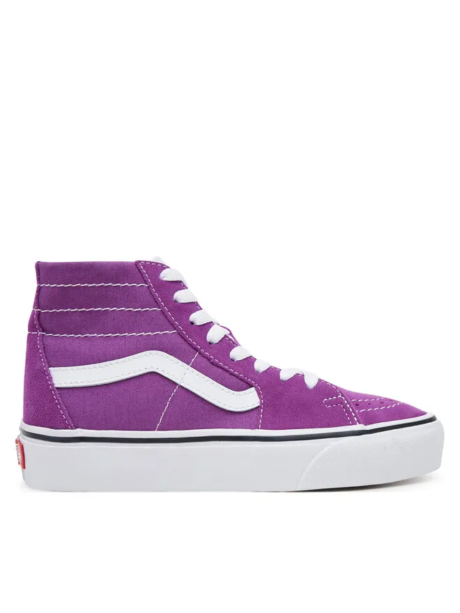 Vans Πάνινα παπούτσια · Μωβ
