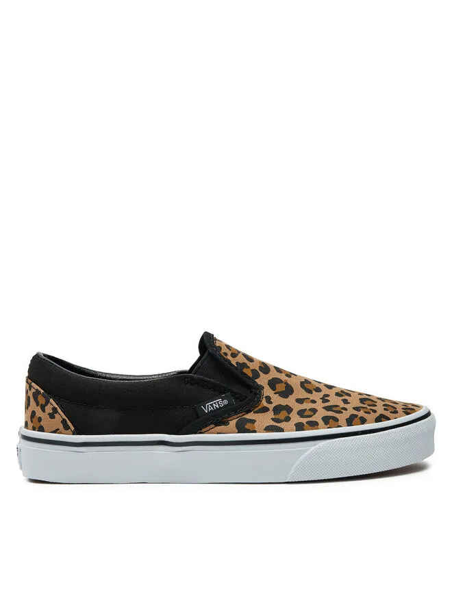 Vans Πάνινα παπούτσια · Μαύρο
