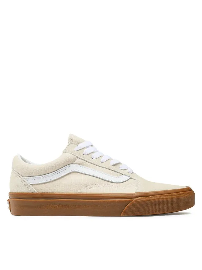 Vans Πάνινα παπούτσια · Μπεζ