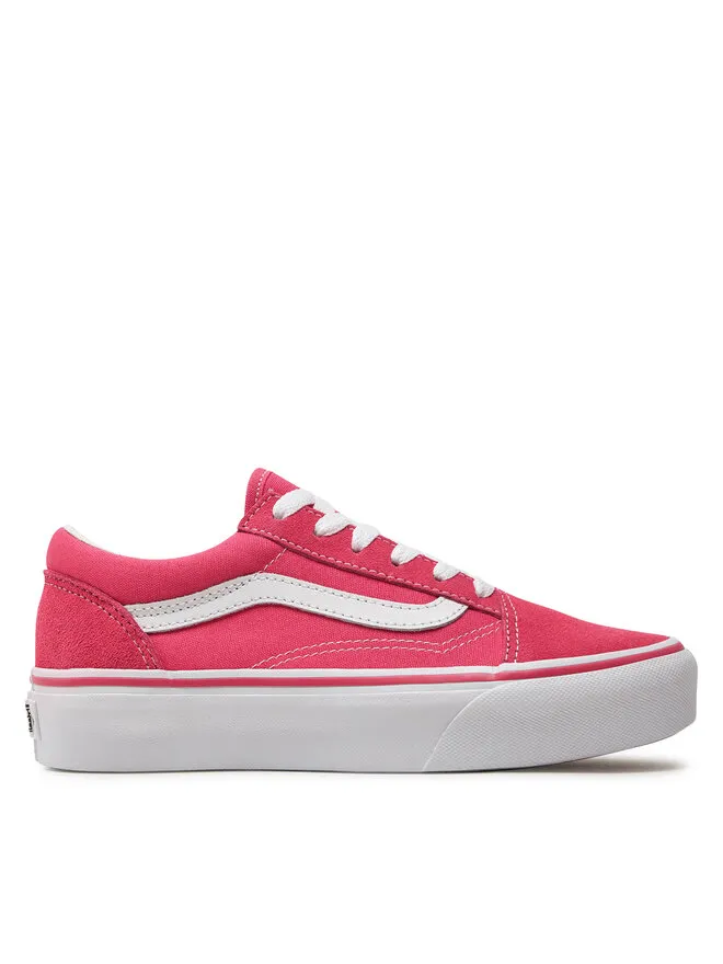 Vans Πάνινα παπούτσια · Ροζ
