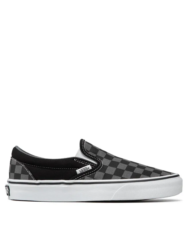 Vans Πάνινα παπούτσια · Μαύρο