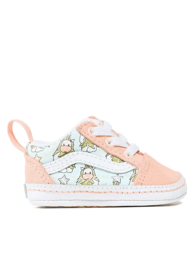 Vans Πάνινα παπούτσια · Ροζ