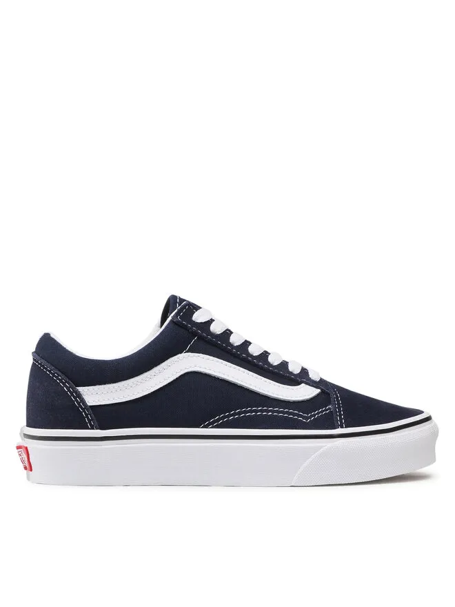 Vans Πάνινα παπούτσια · Σκούρο μπλε