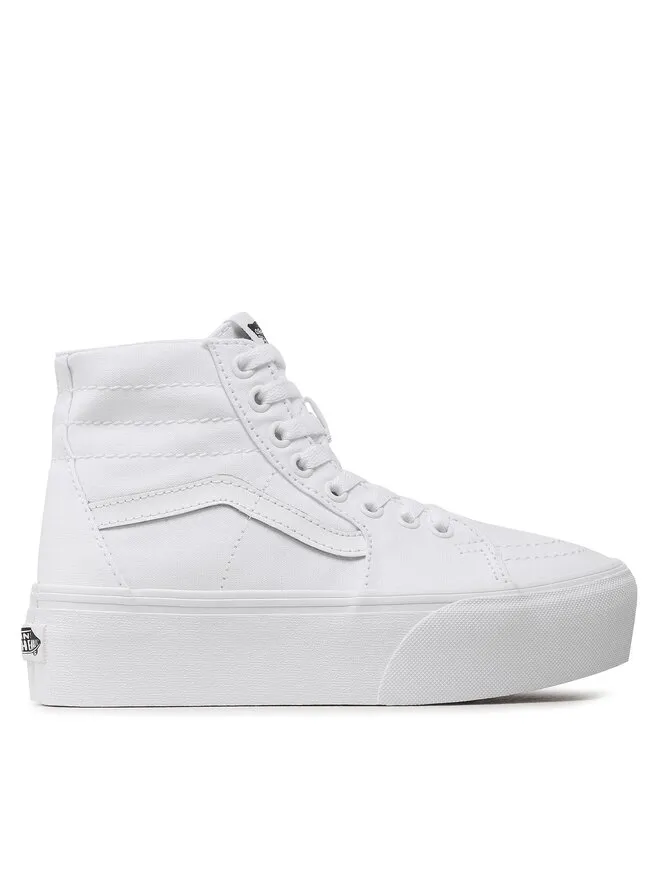 Vans Πάνινα παπούτσια · Λευκό
