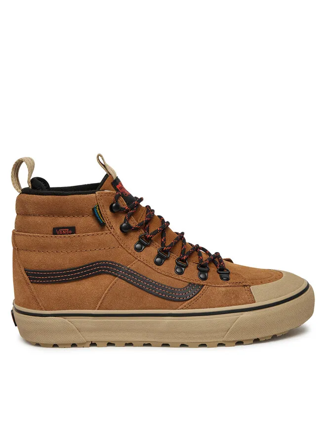 Vans Αθλητικά · Καφέ