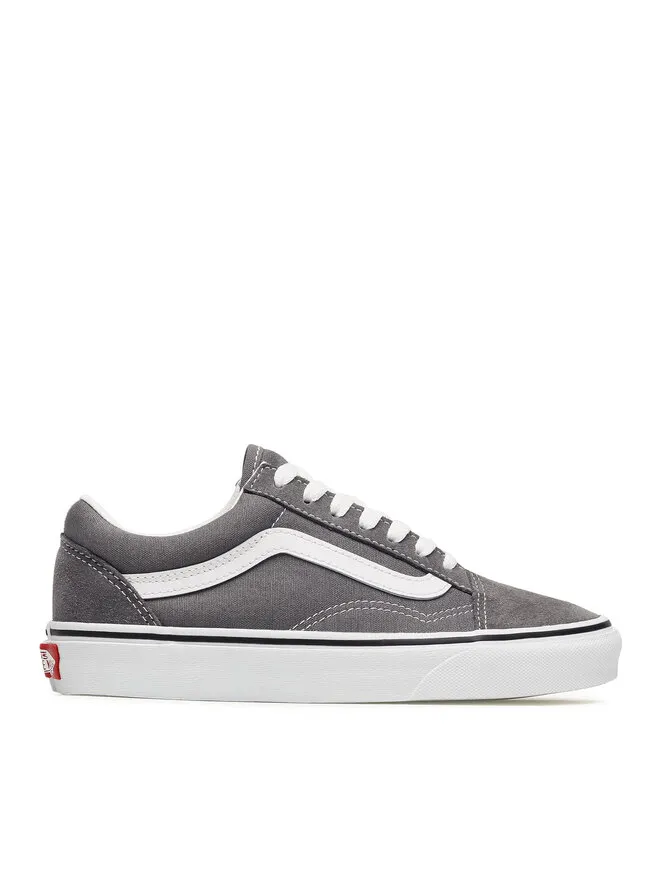 Vans Πάνινα παπούτσια · Γκρι