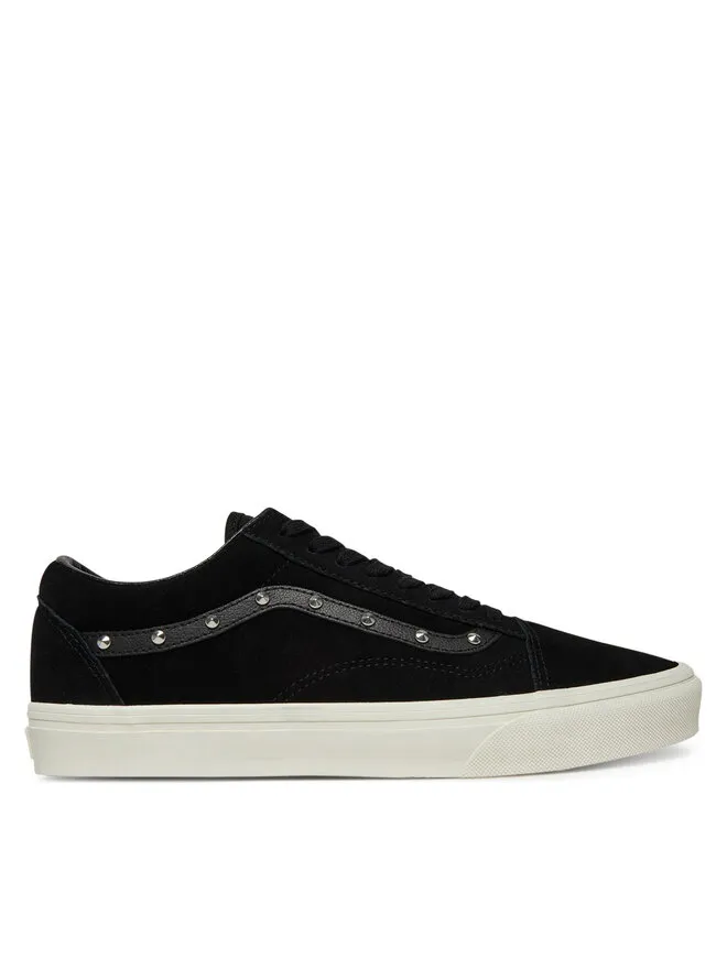Vans Πάνινα παπούτσια · Μαύρο
