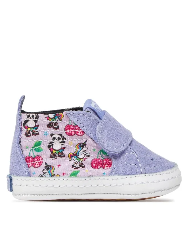 Vans Πάνινα παπούτσια · Μωβ