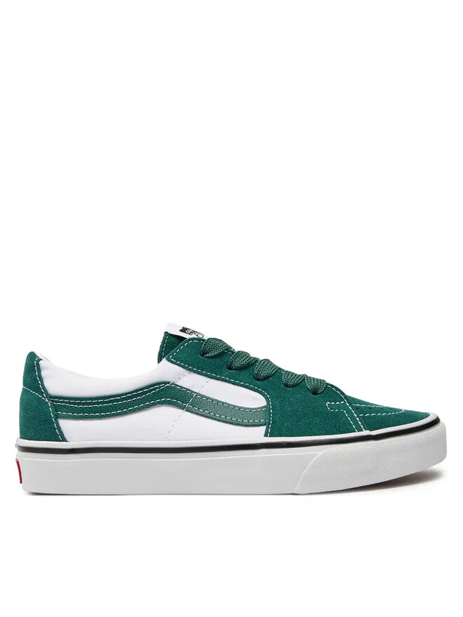 Vans Πάνινα παπούτσια · Πράσινο