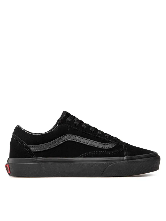 Vans Πάνινα παπούτσια · Μαύρο