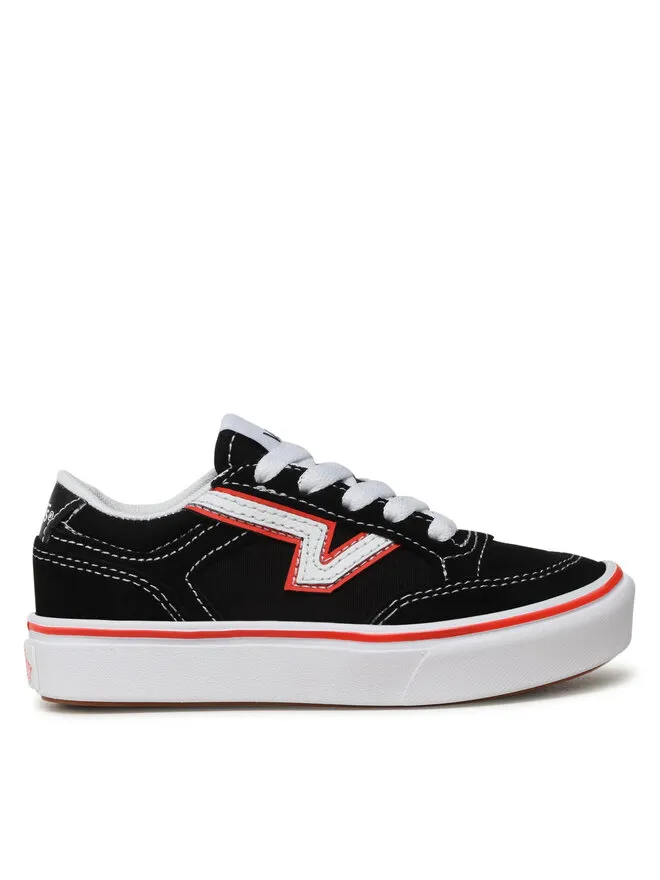 Vans Πάνινα παπούτσια · Μαύρο
