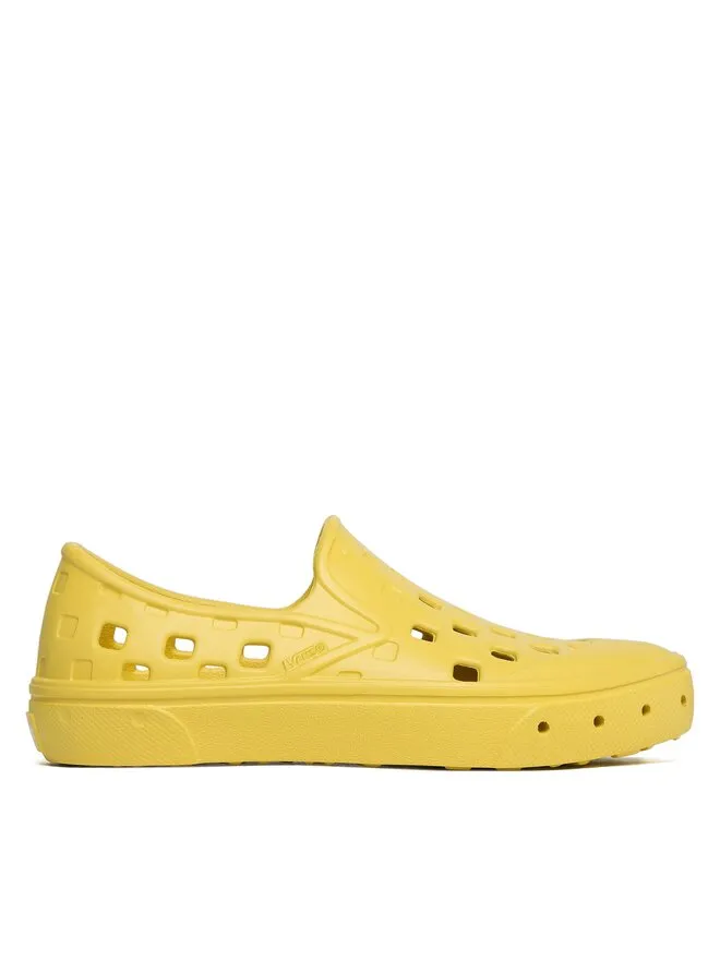 Vans Κλειστά παπούτσια · Κίτρινο