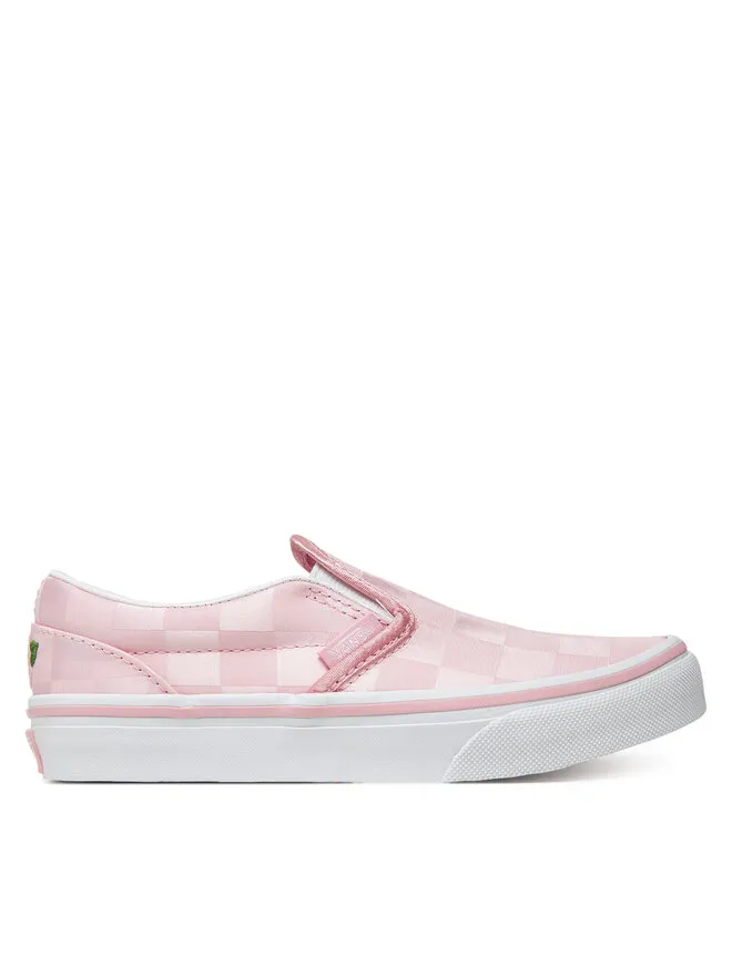 Πάνινα παπούτσια · Ροζ