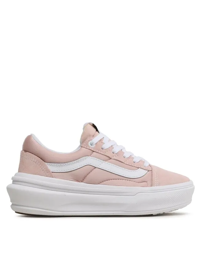 Vans Πάνινα παπούτσια · Ροζ