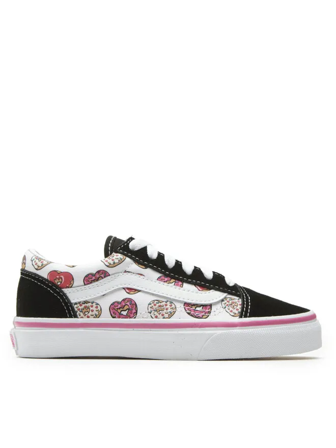 Vans Πάνινα παπούτσια · Μαύρο