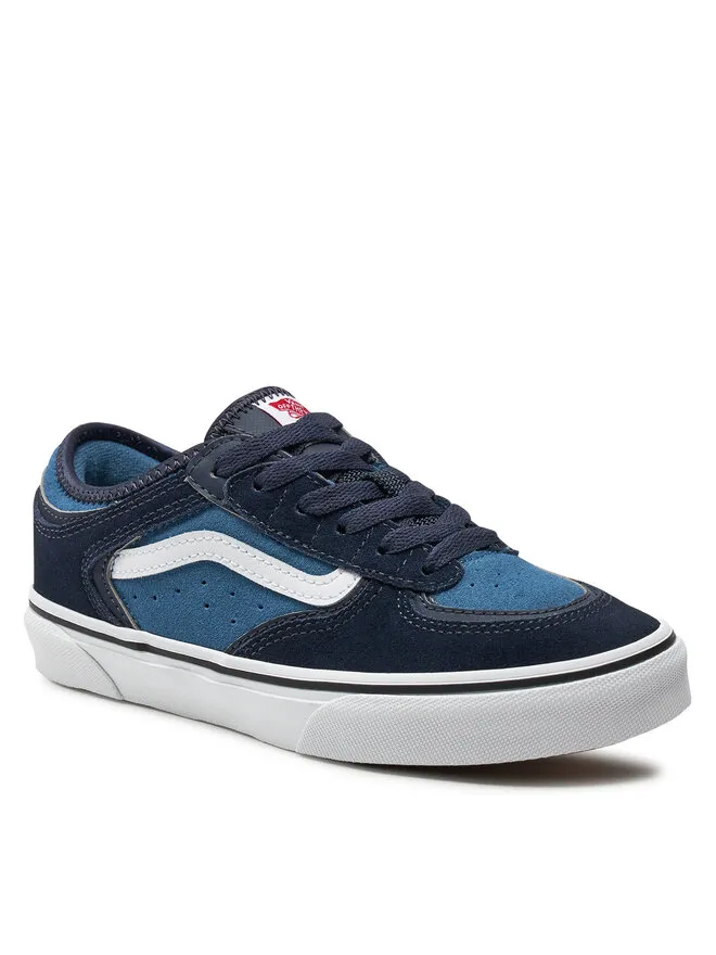 Vans Πάνινα παπούτσια · Μπλε