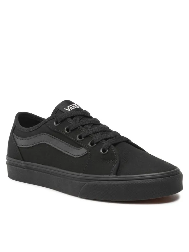 Vans Πάνινα παπούτσια · Μαύρο