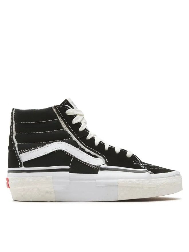 Vans Πάνινα παπούτσια · Μαύρο