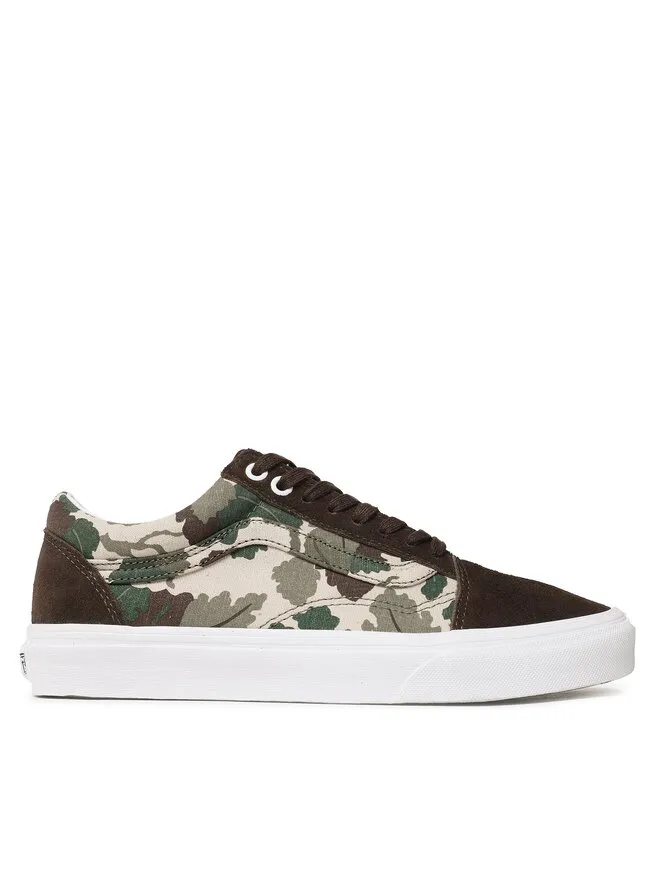 Vans Πάνινα παπούτσια · Έγχρωμο
