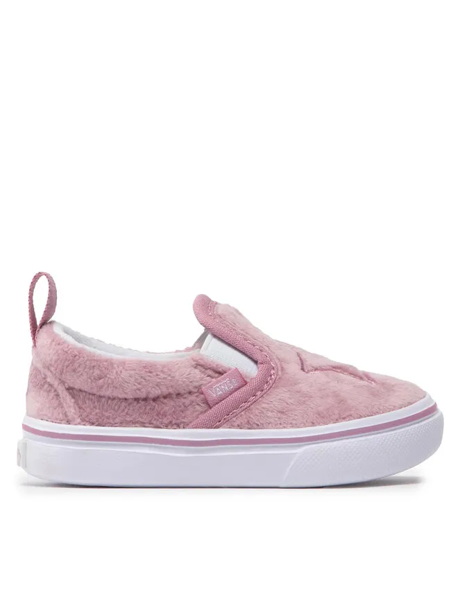Vans Πάνινα παπούτσια · Ροζ