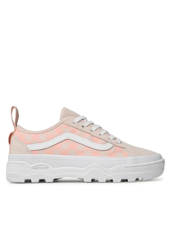 Vans Πάνινα παπούτσια · Ροζ