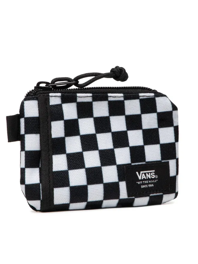 Vans Μεγάλο Πορτοφόλι Ανδρικό · Μαύρο