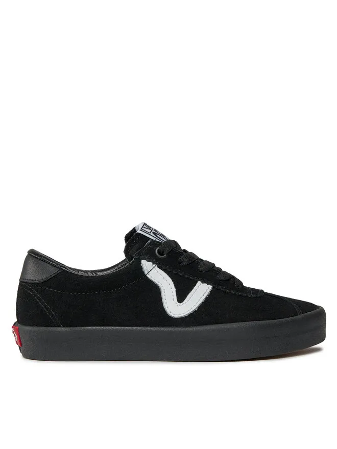 Vans Πάνινα παπούτσια · Μαύρο