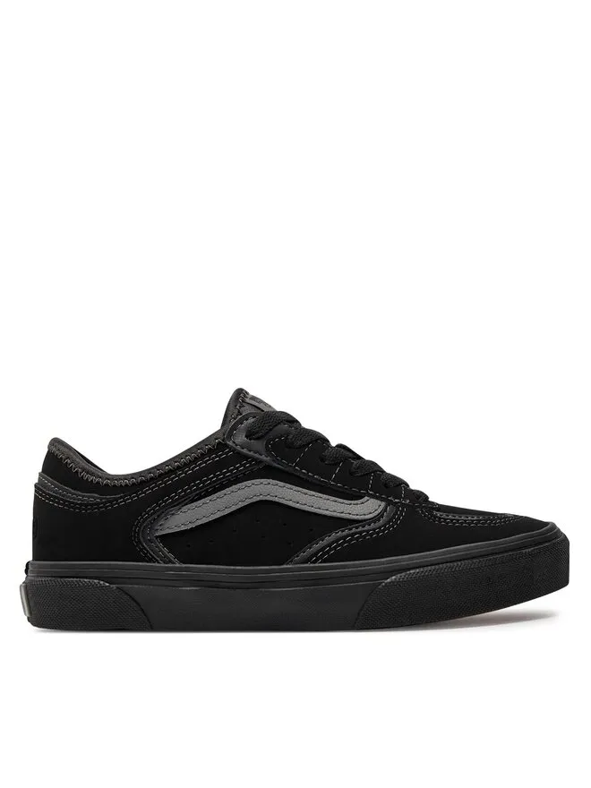 Vans Πάνινα παπούτσια · Μαύρο