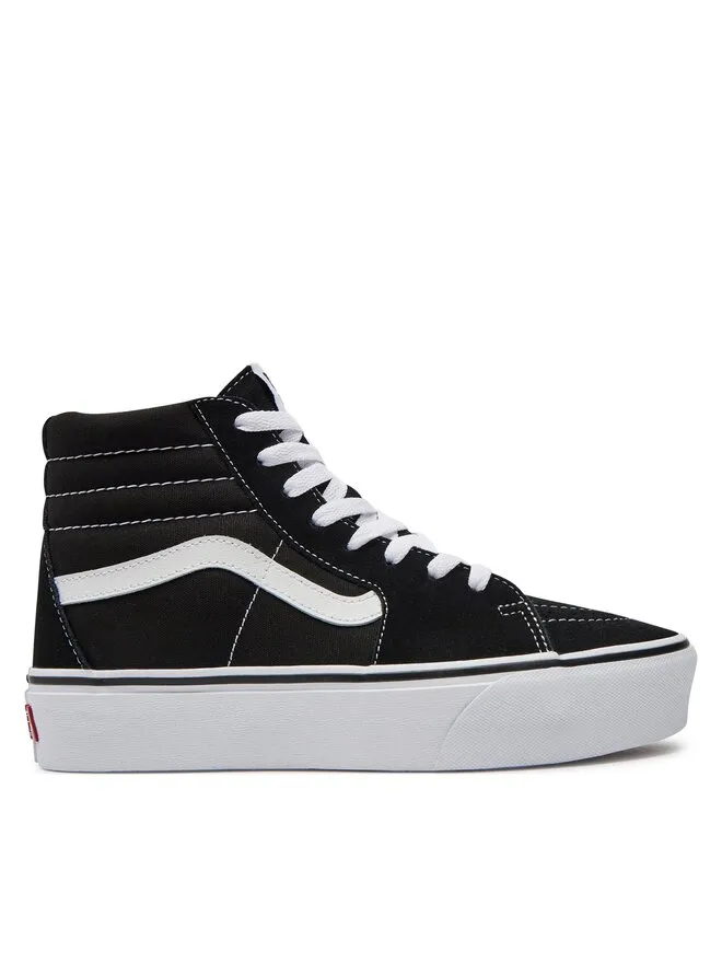Vans Πάνινα παπούτσια · Μαύρο