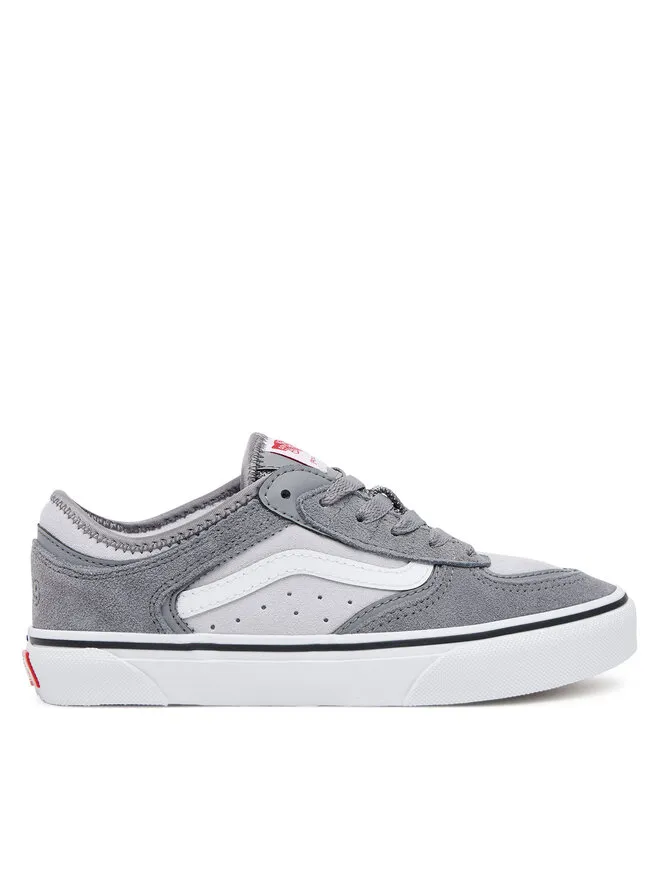 Vans Πάνινα παπούτσια · Γκρι
