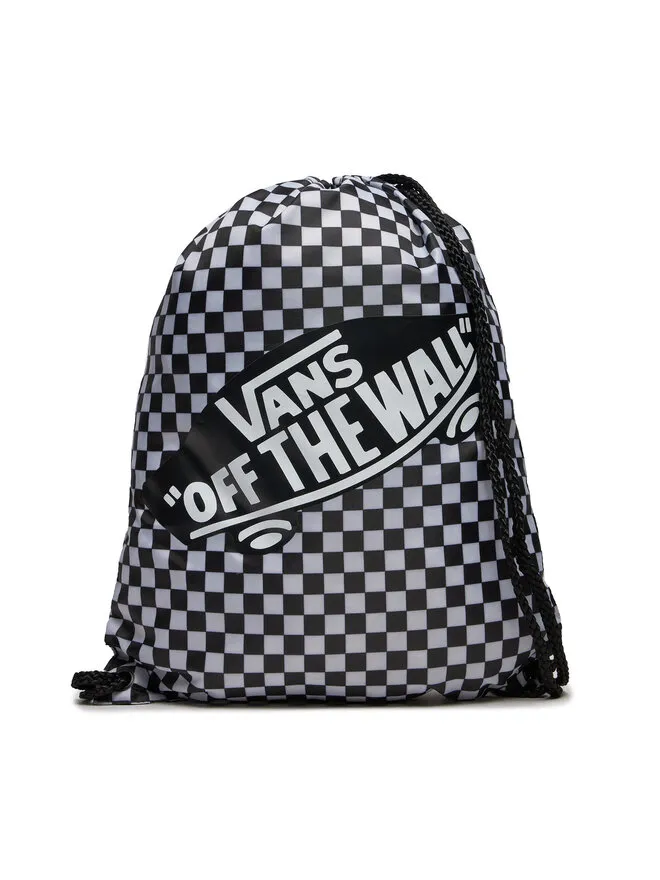 Vans Σακίδιο πλάτης πουγκί · Μαύρο