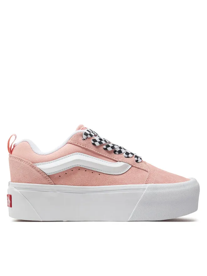 Vans Πάνινα παπούτσια · Ροζ