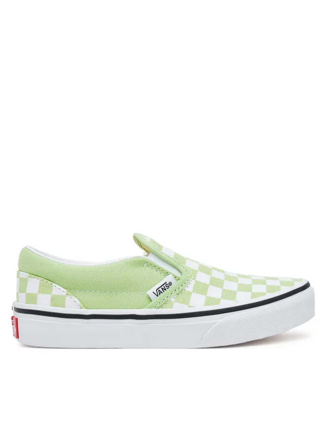 Vans Πάνινα παπούτσια · Πράσινο