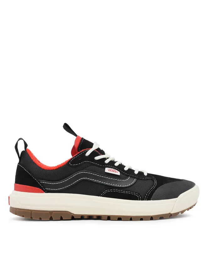 Vans Πάνινα παπούτσια · Μαύρο
