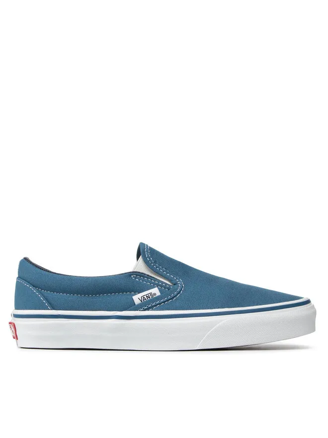 Vans Πάνινα παπούτσια · Μπλε