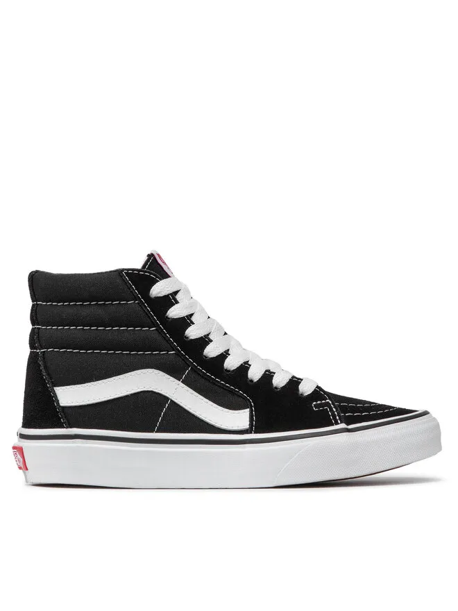 Vans Πάνινα παπούτσια · Μαύρο