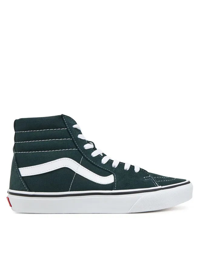 Vans Πάνινα παπούτσια · Πράσινο