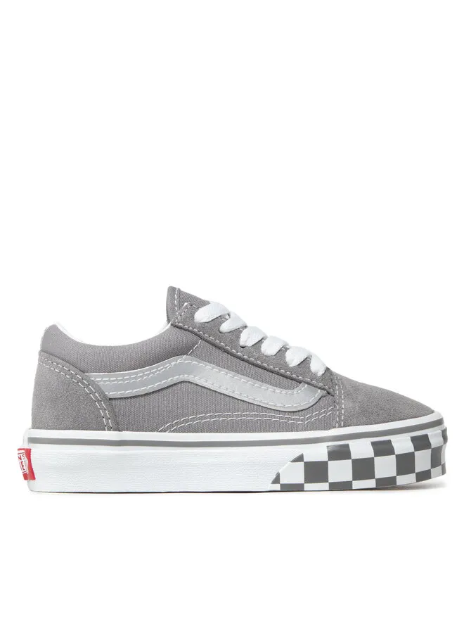 Vans Πάνινα παπούτσια · Γκρι