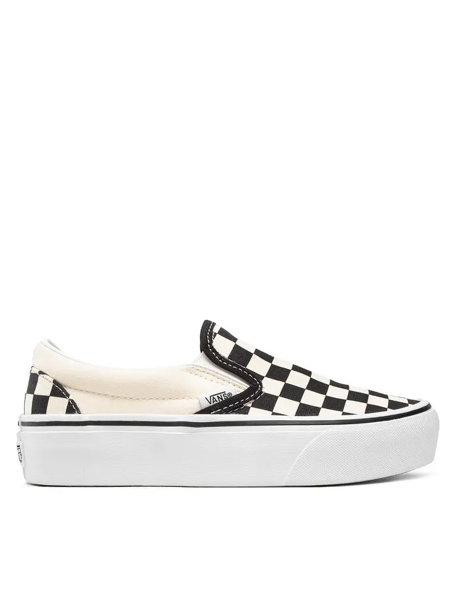 Vans Πάνινα παπούτσια · Λευκό