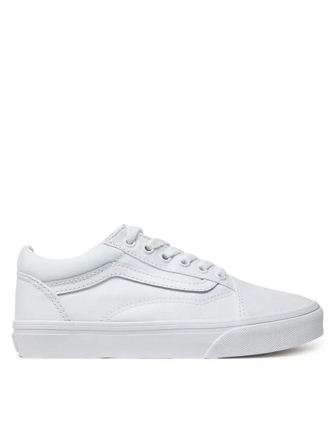 Vans Πάνινα παπούτσια · Λευκό
