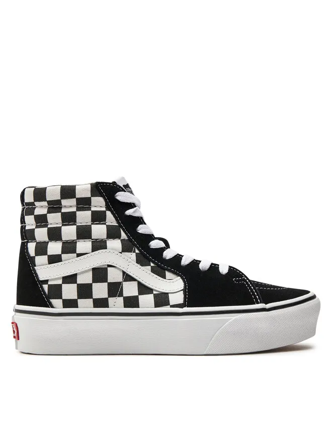 Vans Πάνινα παπούτσια · Μαύρο