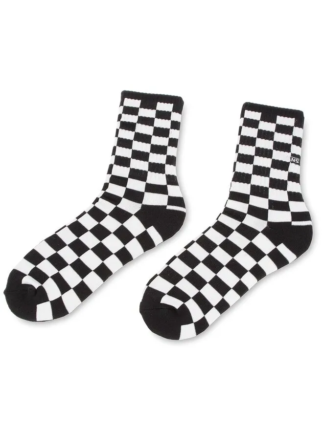 Vans Κάλτσες Ψηλές Ανδρικές · Μαύρο