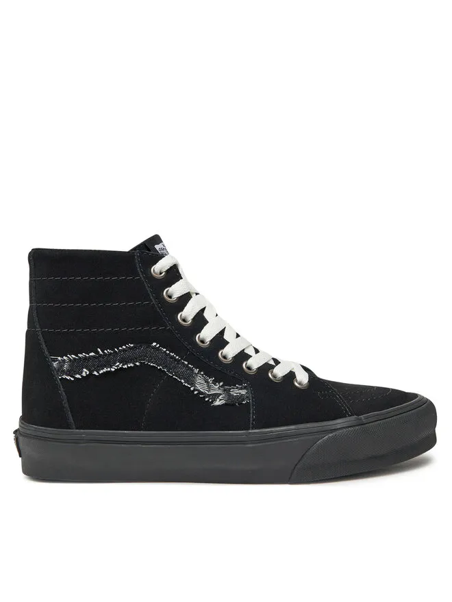Vans Πάνινα παπούτσια · Μαύρο