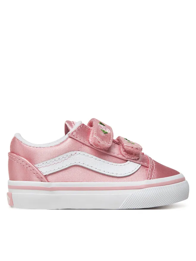 Vans Πάνινα παπούτσια · Ροζ