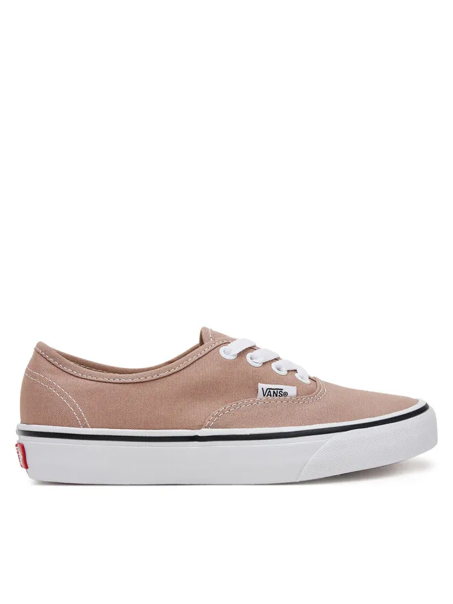 Vans Πάνινα παπούτσια · Ροζ